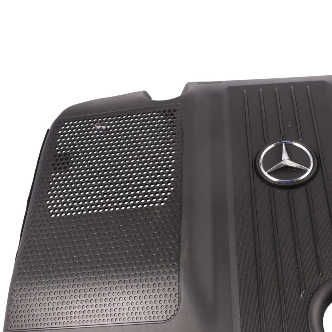 Engine Cover Mercedes W204 W207 W212 OM651 Diesel Acoustic Panel - SKU A6510101167-1 - Part number A6510101167