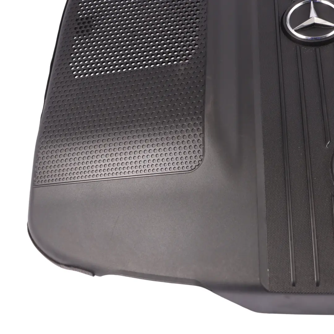  Motorabdeckung Mercedes W204 W207 W212 OM651 Diesel Akustikplatte - SKU A6510101167-1 - Teilenummer A6510101167