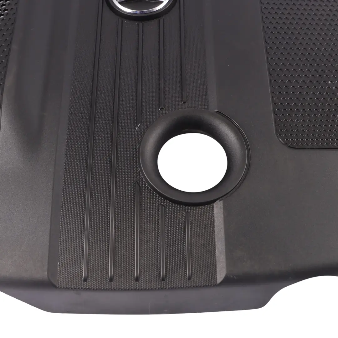  Motorabdeckung Mercedes W204 W207 W212 OM651 Diesel Akustikplatte - SKU A6510101167-1 - Teilenummer A6510101167