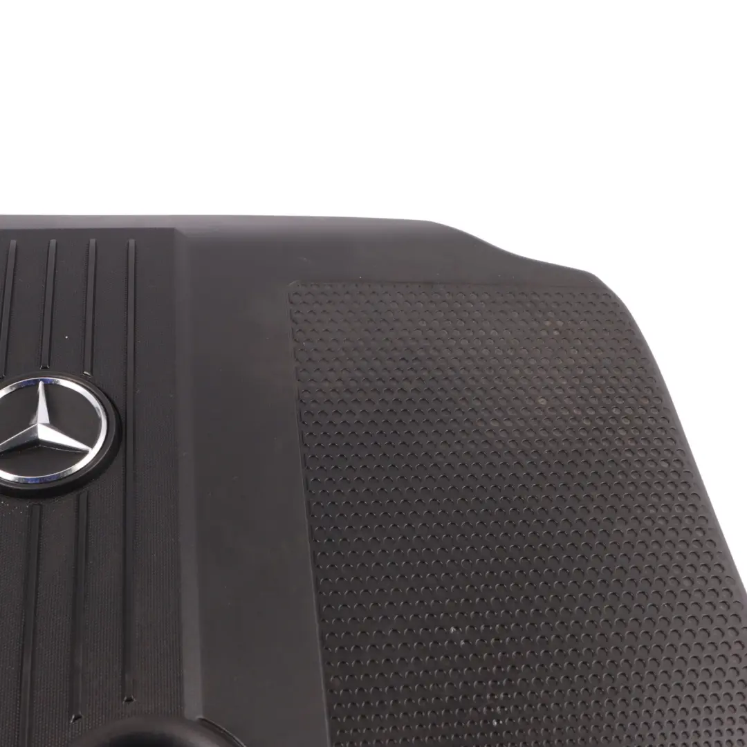 Engine Cover Mercedes W204 W207 W212 OM651 Diesel Acoustic Panel - SKU A6510101167-1 - Part number A6510101167