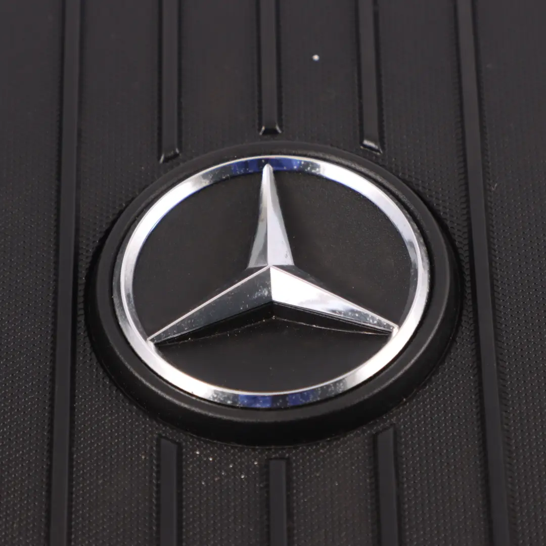  Motorabdeckung Mercedes W204 W207 W212 OM651 Diesel Akustikplatte - SKU A6510101167-1 - Teilenummer A6510101167