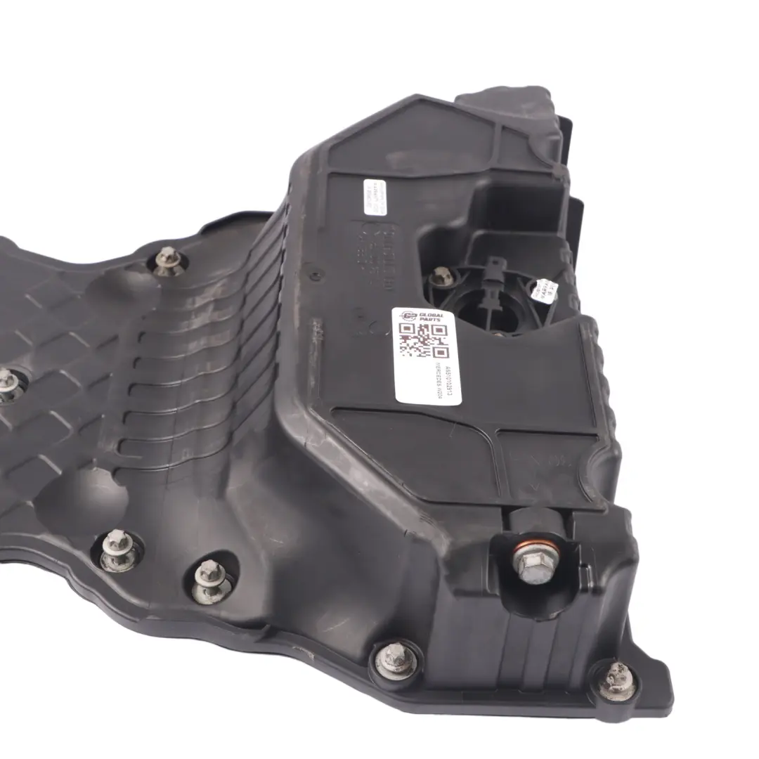 OM651 carter d'huile diesel pour Mercedes W204 à propos du numéro de pièce A6510102913 Mercedes W204 OM651 carter d'huile diesel - SKU A6510102913 - Numéro de pièce A6510102913