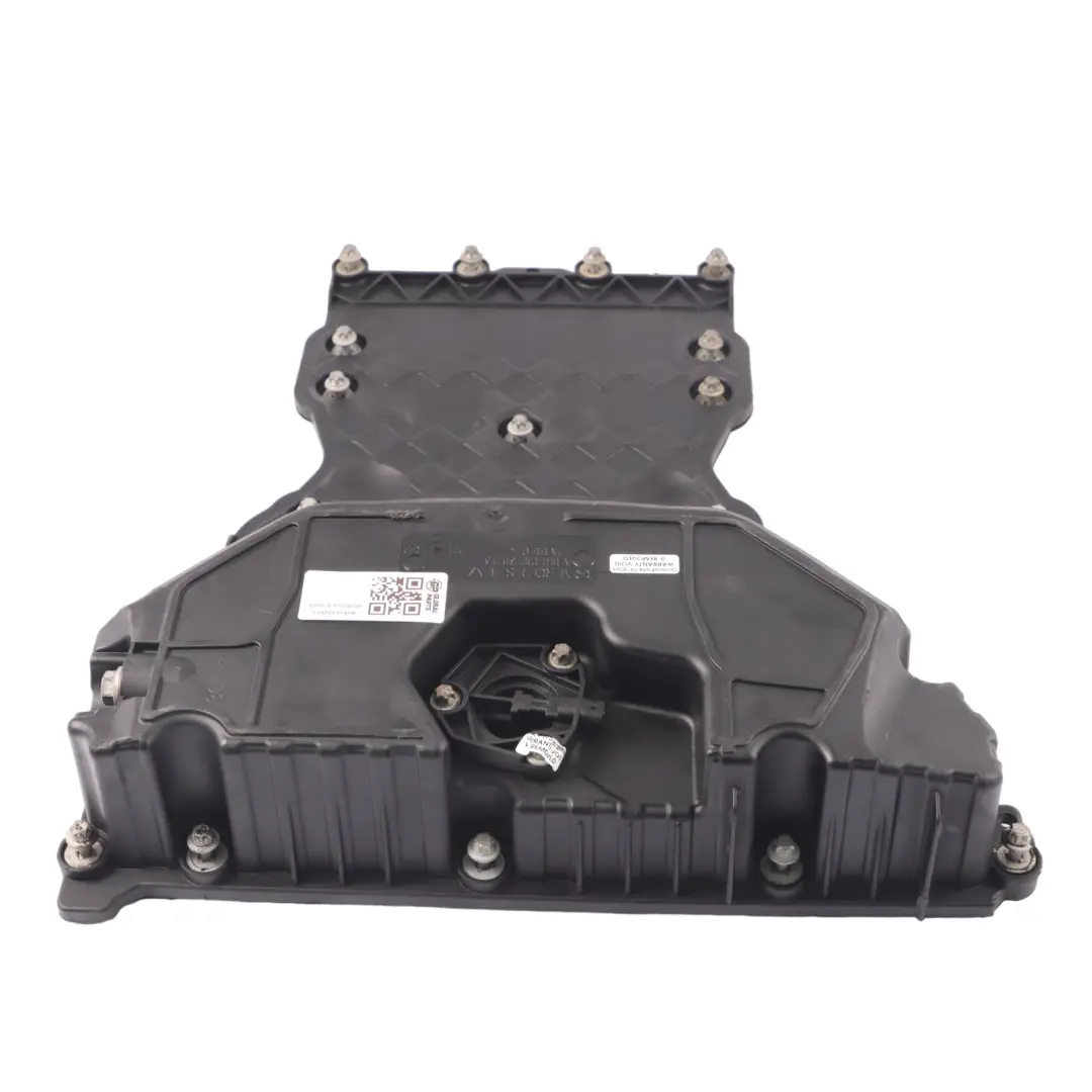 OM651 Diesel Oil Sump Pan to Mercedes W204 with Part number A6510102913 Mercedes W204 OM651 Diesel Oil Sump Pan - SKU A6510102913 - Part number A6510102913