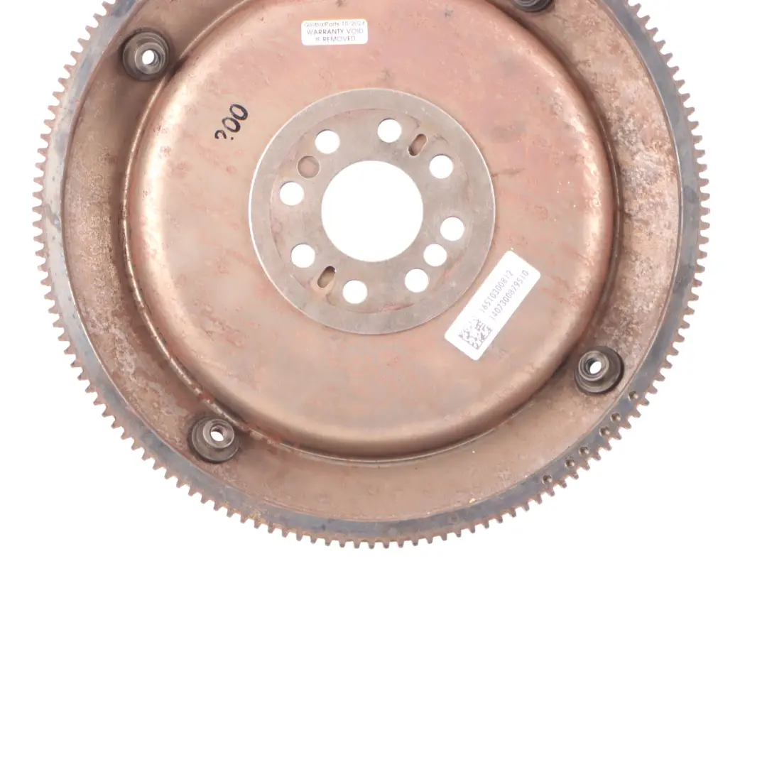  Flywheel Ring Mercedes W906 OM651 Diesel Automatic Gearbox - SKU A6510300812-1 - Part number A6510300812