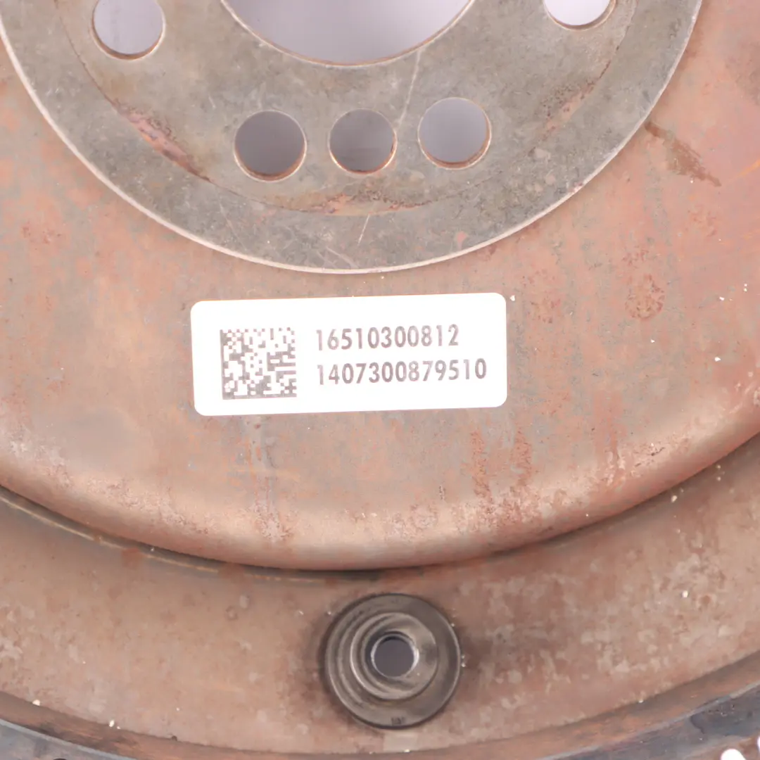  Flywheel Ring Mercedes W906 OM651 Diesel Automatic Gearbox - SKU A6510300812-1 - Part number A6510300812