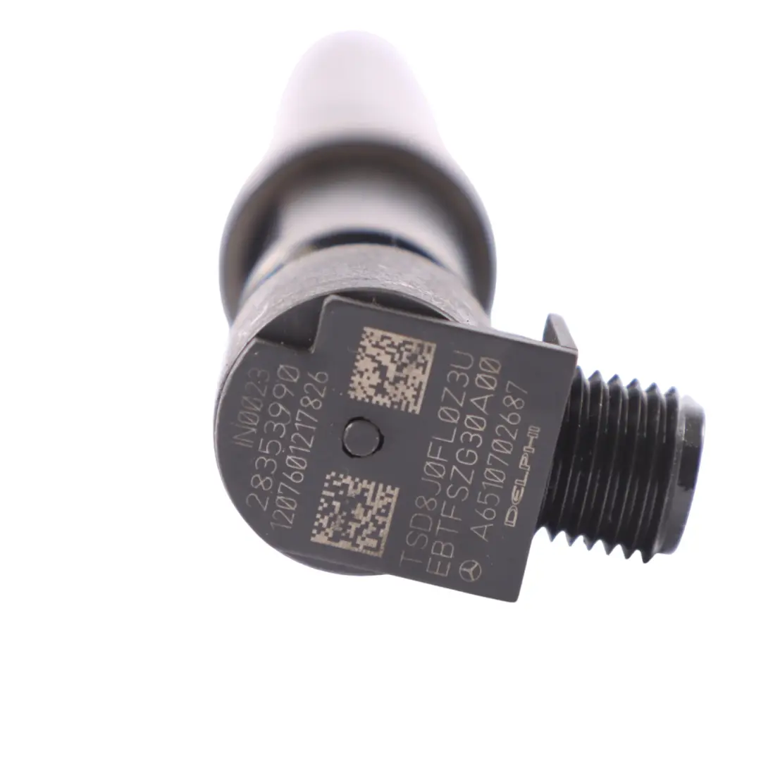 Mercedes W204 C207 W212 C218 Kraft Stoffein Spritzung Injektor Düse - SKU A6510702687 - Teilenummer A6510702687