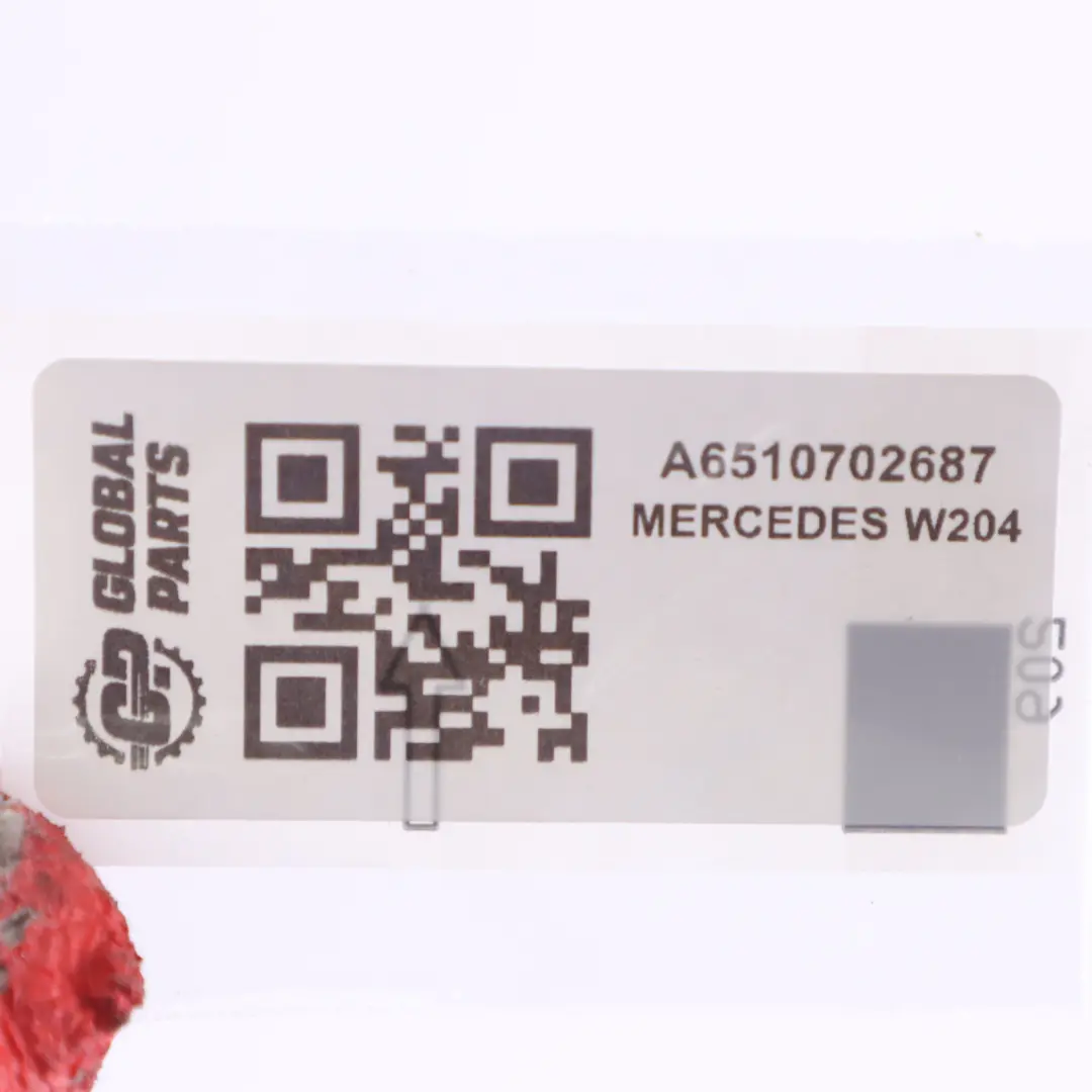 Mercedes W204 C207 W212 C218 Injection carburant Buse d'injecteur - SKU A6510702687 - Numéro de pièce A6510702687