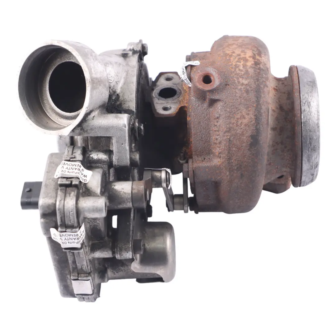 Mercedes W639 W906 Turbosprężarka Diesel OM651 Turbo - SKU A6510900186 - Numer Części A6510900186