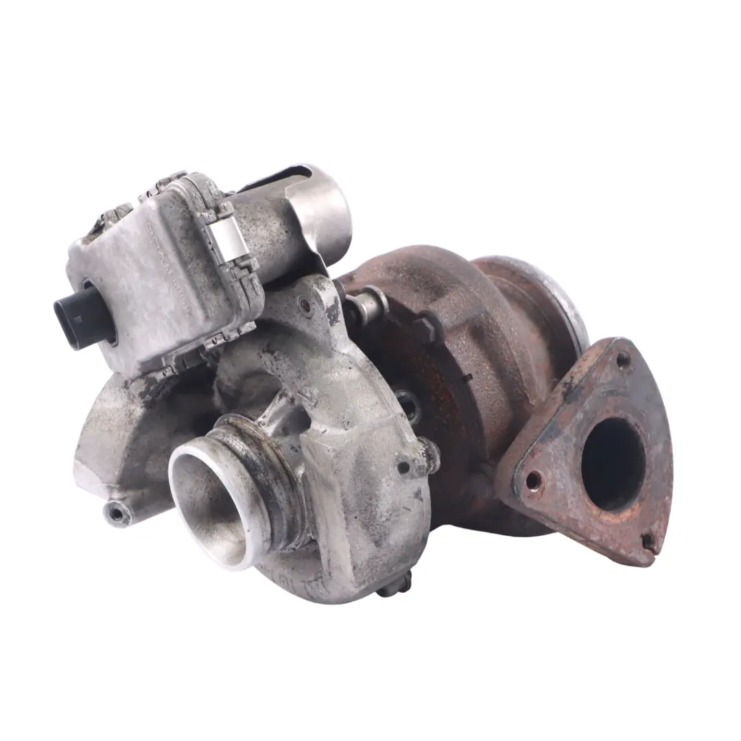 Mercedes W639 W906 Turbosprężarka Diesel OM651 Turbo - SKU A6510900186 - Numer Części A6510900186