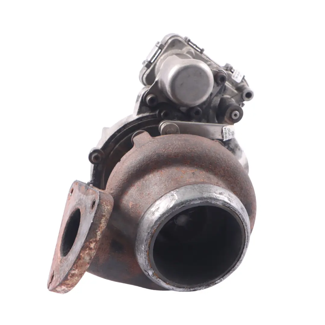 Mercedes W639 W906 Motor Diesel OM651 Turbocompresor Turbo - SKU A6510900186 - Número de pieza A6510900186