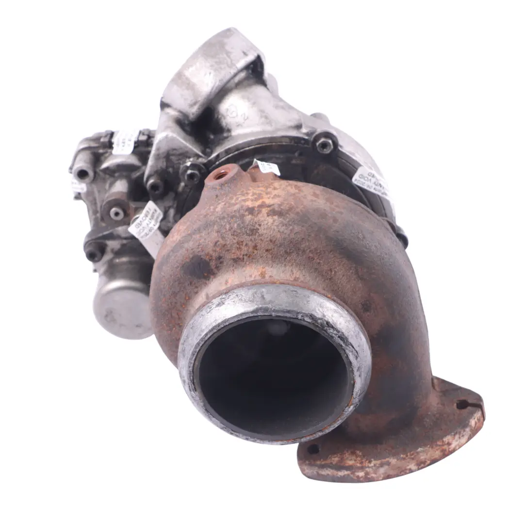 Mercedes W639 W906 Turbocharger Diesel Engine OM651 Turbo Charger - SKU A6510900186 - Part number A6510900186