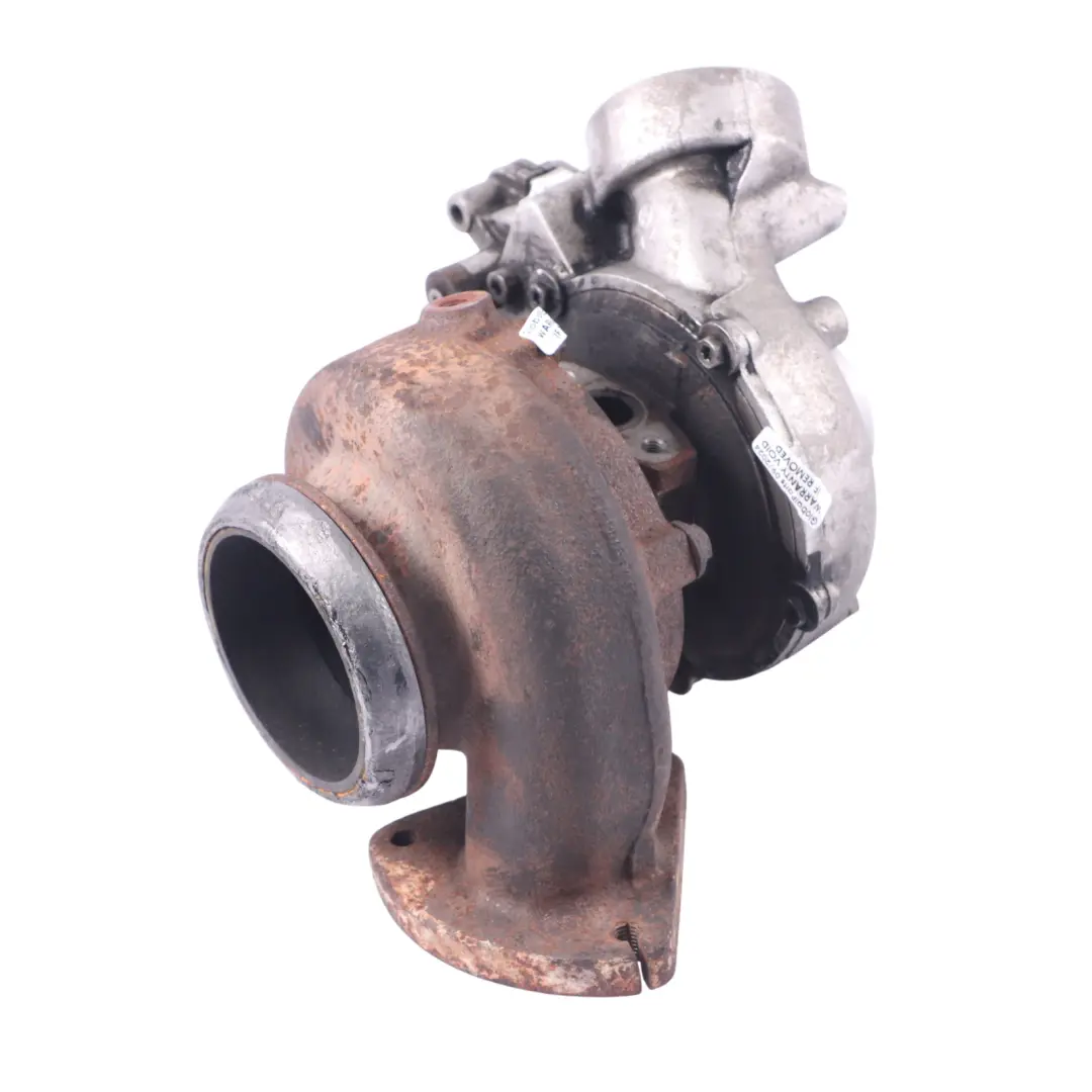 OM651 Turbocompresor Turbo para Mercedes W639 W906 Motor Diesel con número de pieza A6510900186 Mercedes W639 W906 Motor Diesel OM651 Turbocompresor Turbo - SKU A6510900186 - Número de pieza A6510900186