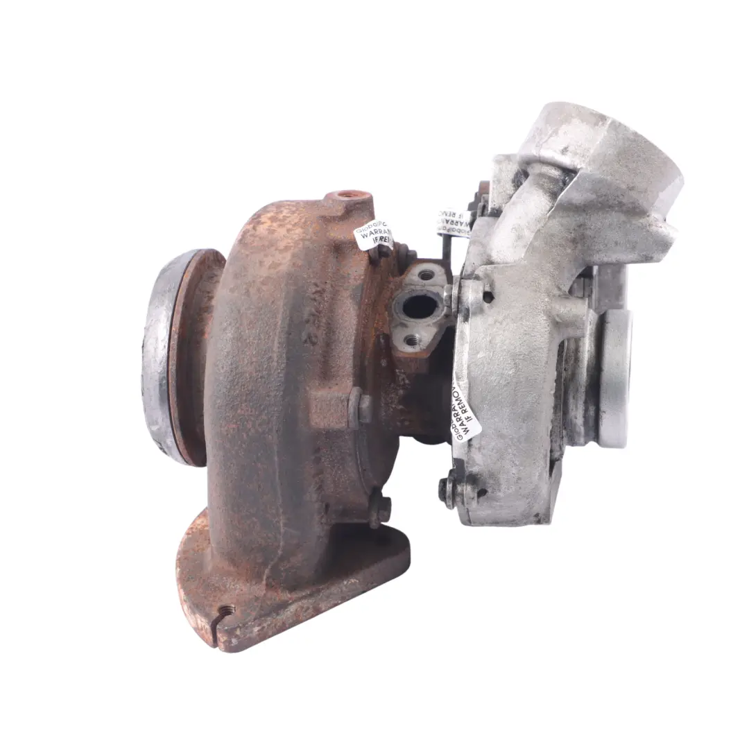 Mercedes W639 W906 Diesel Moteur OM651 Turbocompresseur - SKU A6510900186 - Numéro de pièce A6510900186