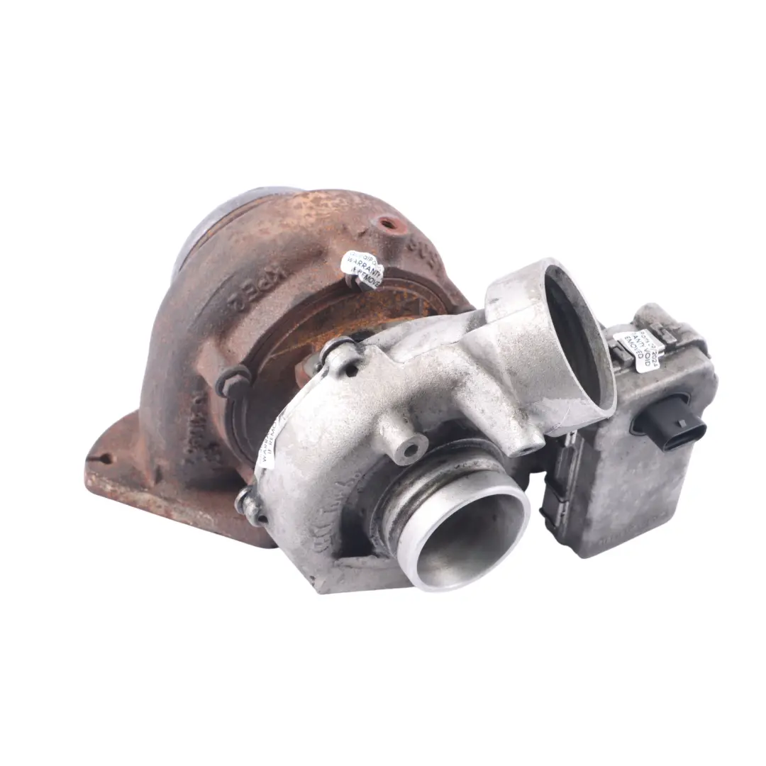 Mercedes W639 W906 Diesel Moteur OM651 Turbocompresseur - SKU A6510900186 - Numéro de pièce A6510900186