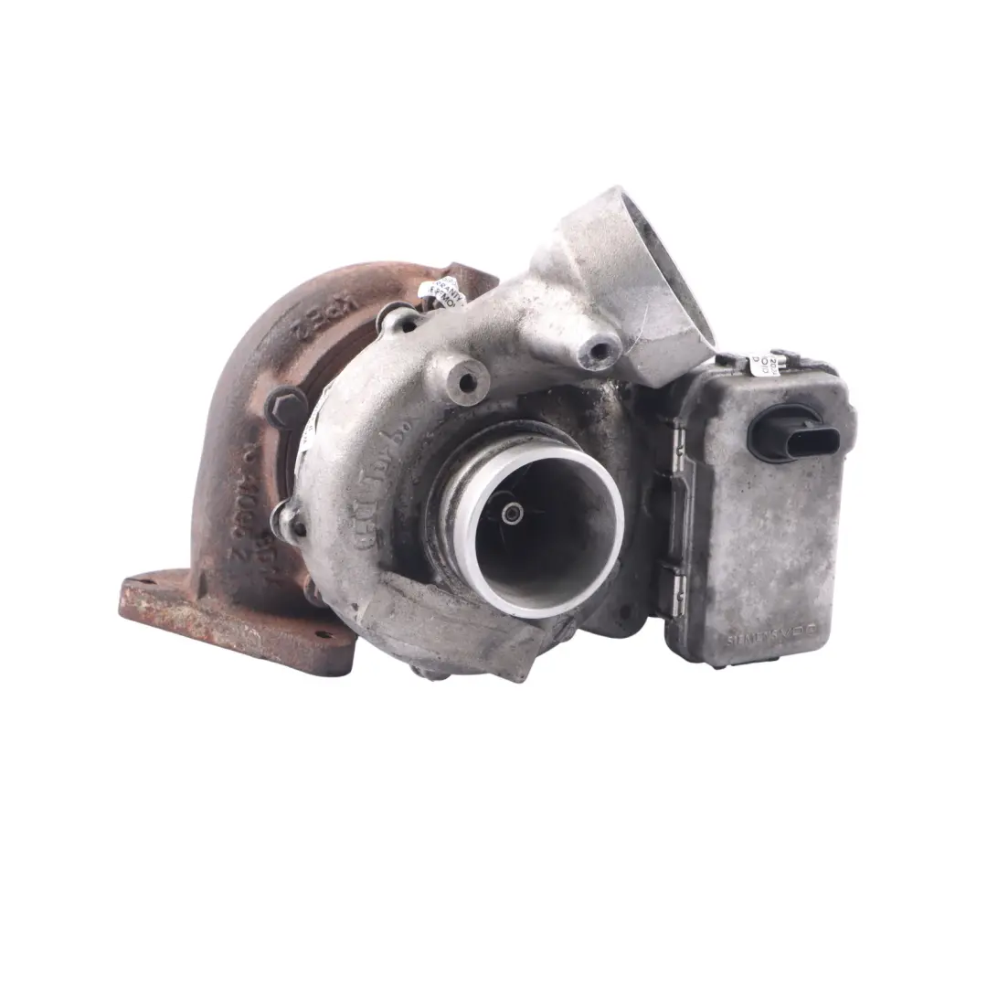 Mercedes W639 W906 Turbocharger Diesel Engine OM651 Turbo Charger - SKU A6510900186 - Part number A6510900186