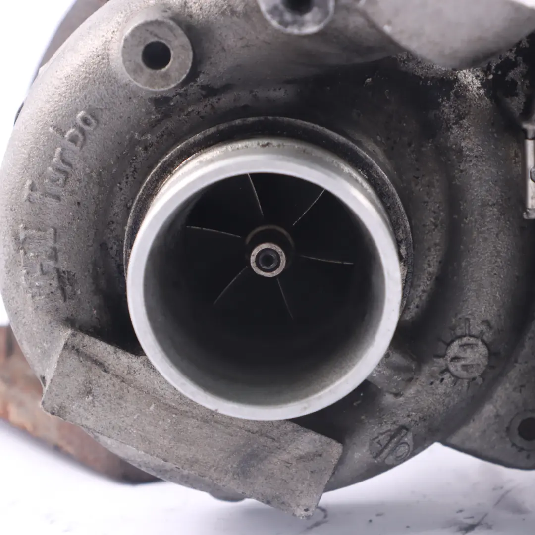 Mercedes W639 W906 Diesel Moteur OM651 Turbocompresseur - SKU A6510900186 - Numéro de pièce A6510900186
