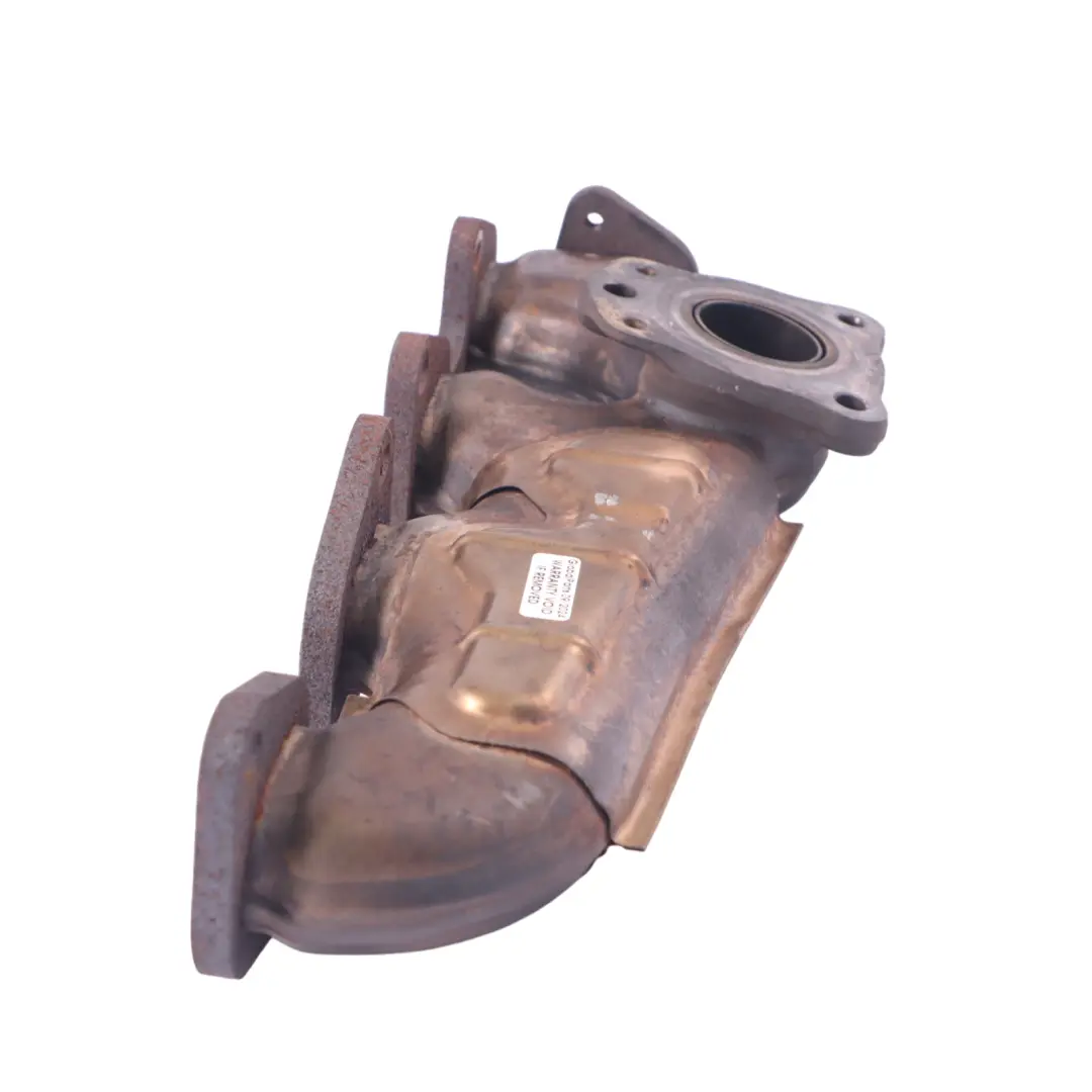 Motor Auspuffkrümmer Mercedes W176 W246 OM651 Diesel Einheit - SKU A6511400709-1 - Teilenummer A6511400709