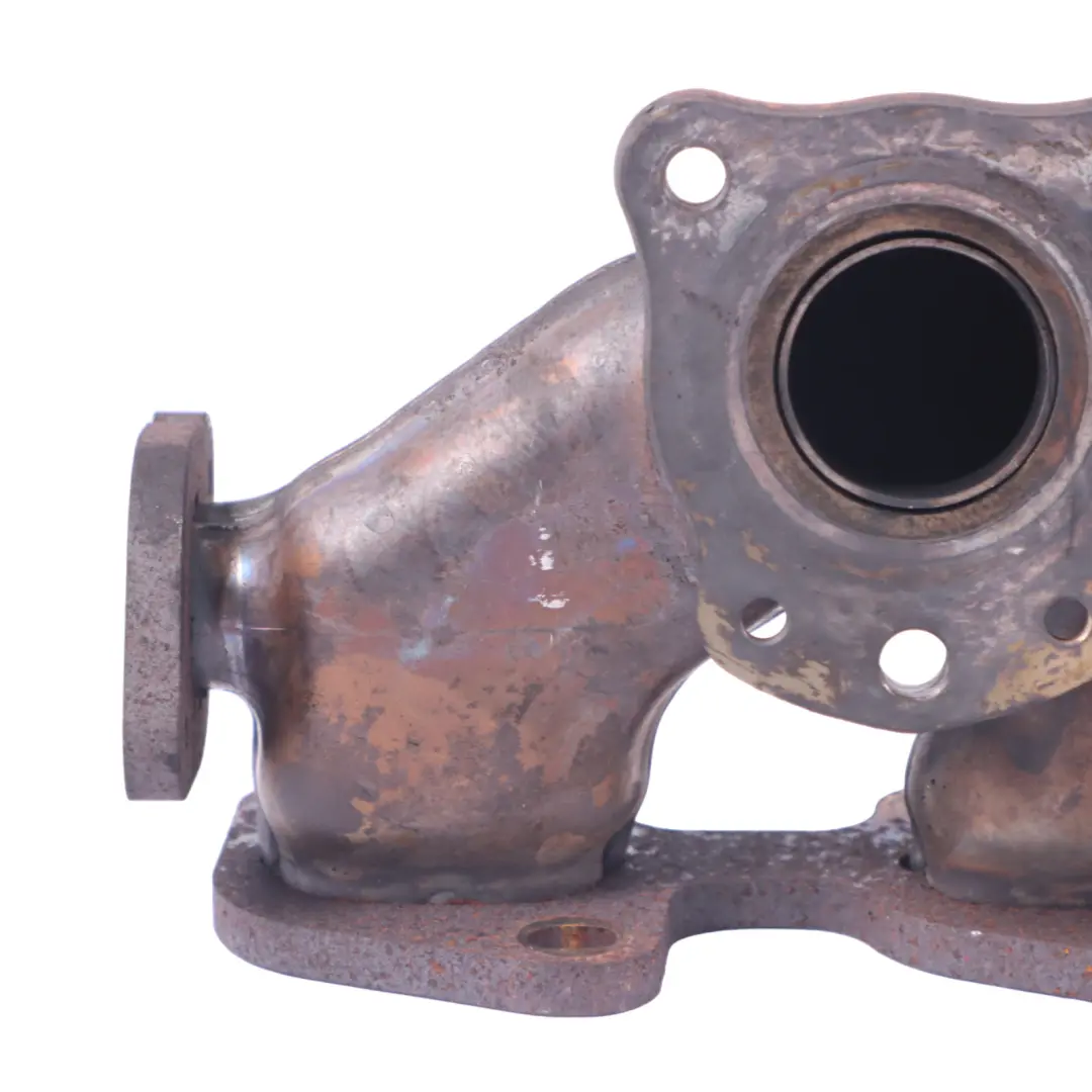  Collettore di scarico motore Mercedes W176 W246 OM651 Unità diesel - SKU A6511400709-1 - Numero di parte A6511400709