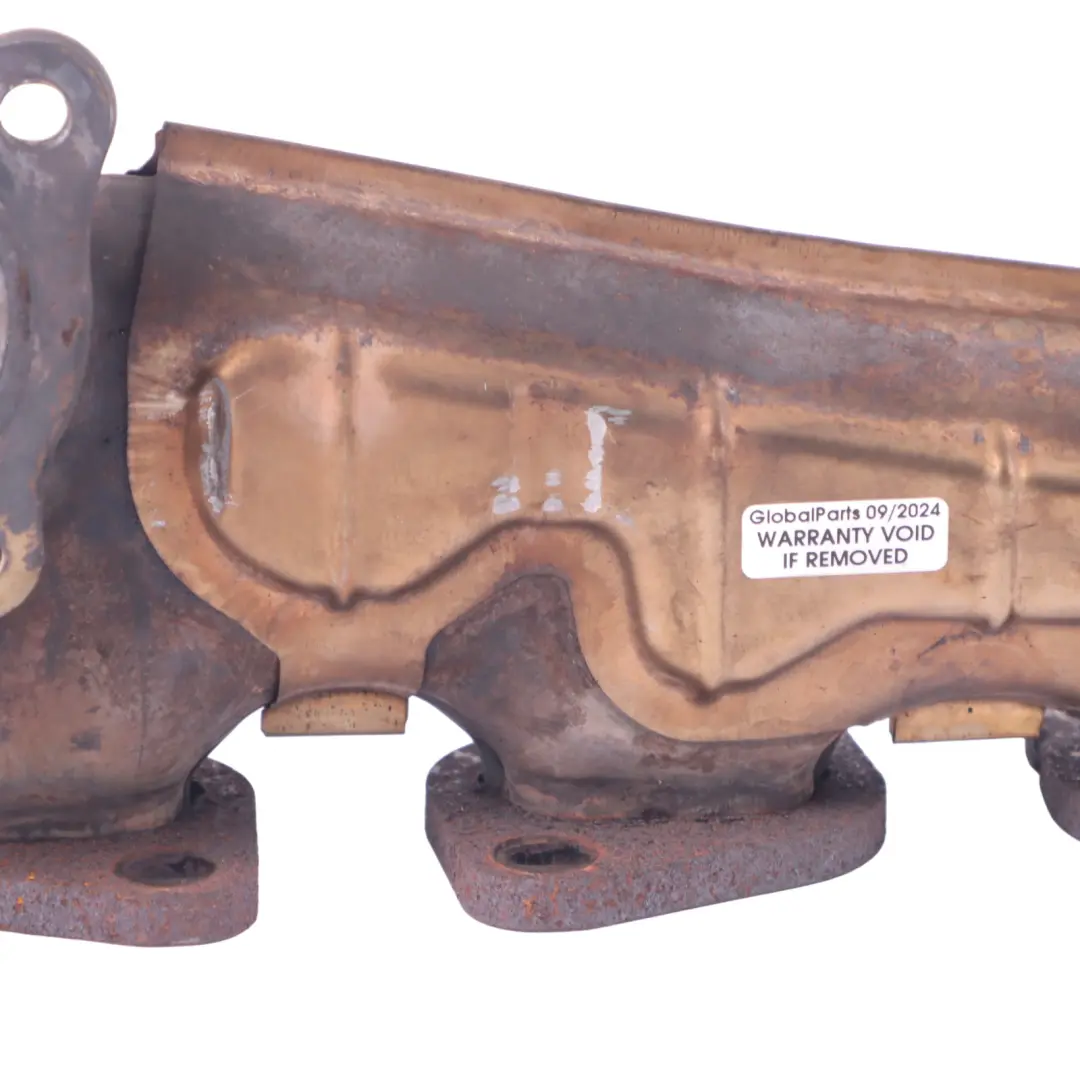 Auspuffkrümmer Mercedes W176 W246 OM651 Diesel Einheit für Motor mit Teilenummer A6511400709 Motor Auspuffkrümmer Mercedes W176 W246 OM651 Diesel Einheit - SKU A6511400709-1 - Teilenummer A6511400709