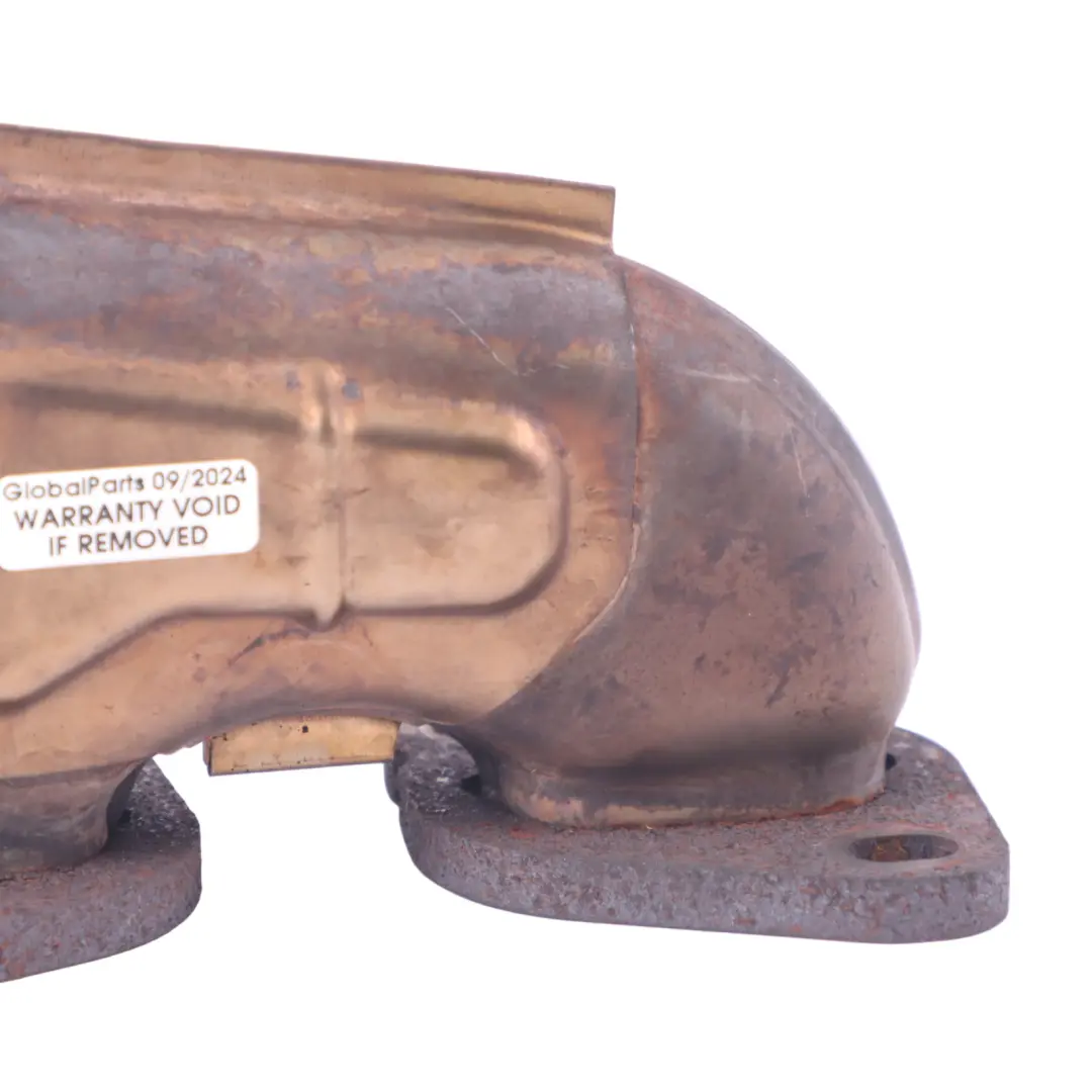  Collettore di scarico motore Mercedes W176 W246 OM651 Unità diesel - SKU A6511400709-1 - Numero di parte A6511400709
