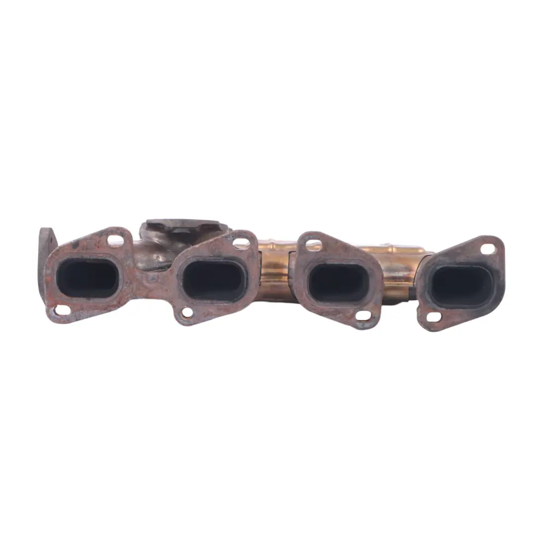  Collettore di scarico motore Mercedes W176 W246 OM651 Unità diesel - SKU A6511400709-1 - Numero di parte A6511400709
