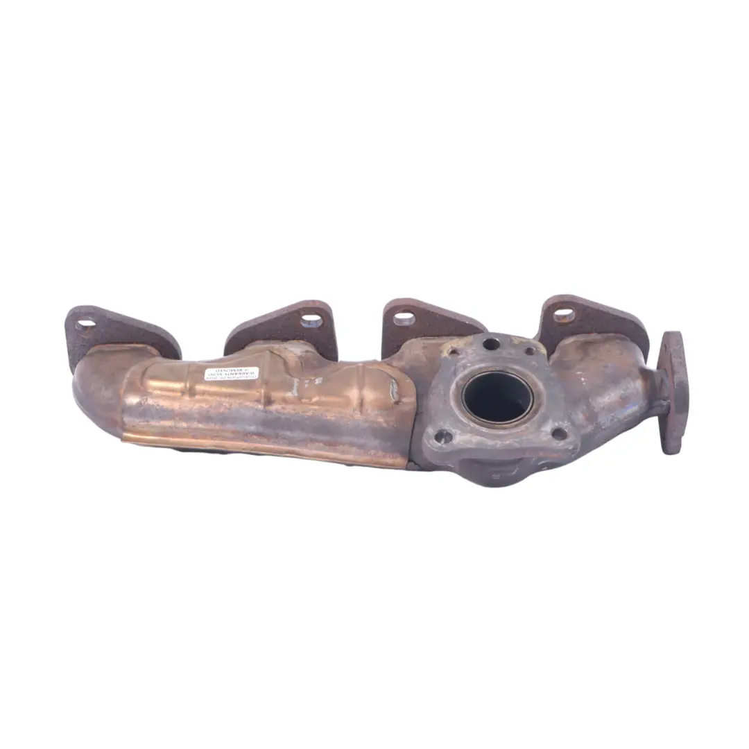  Collettore di scarico motore Mercedes W176 W246 OM651 Unità diesel - SKU A6511400709-1 - Numero di parte A6511400709