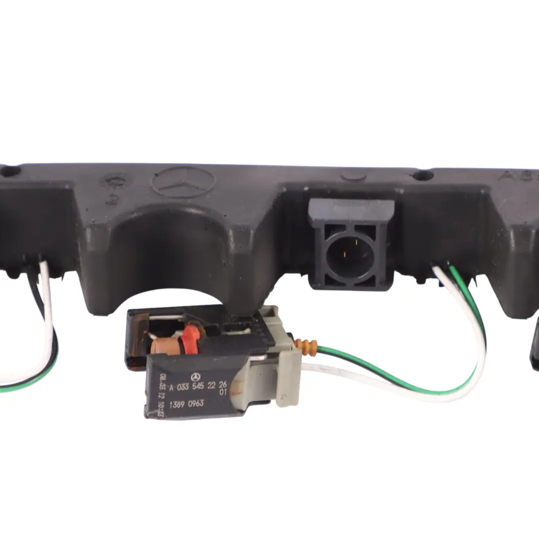 Mercedes W204 OM651 Injector Control Unit Module Sensor - SKU A6511509833 - Part number A6511509833