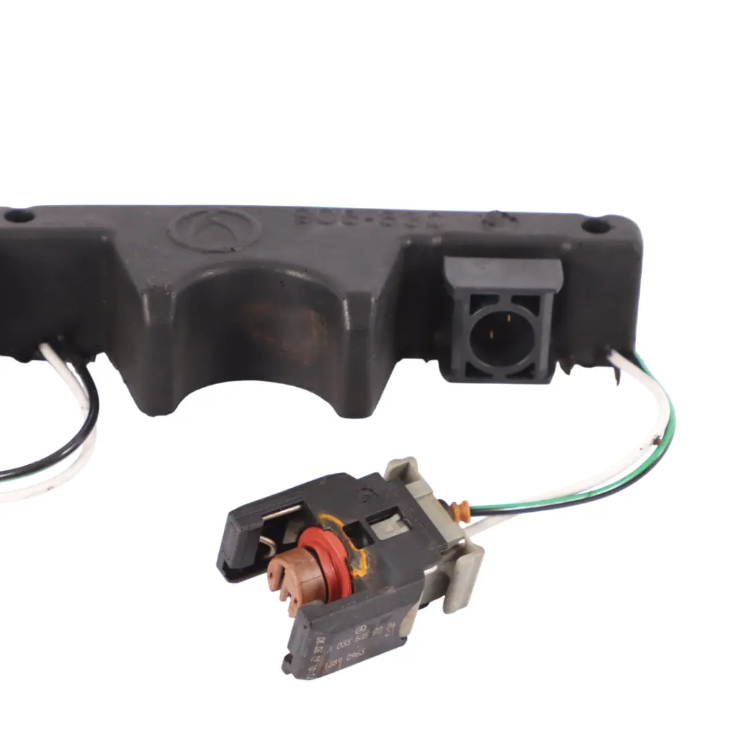 Mercedes W204 OM651 Injector Control Unit Module Sensor - SKU A6511509833 - Part number A6511509833