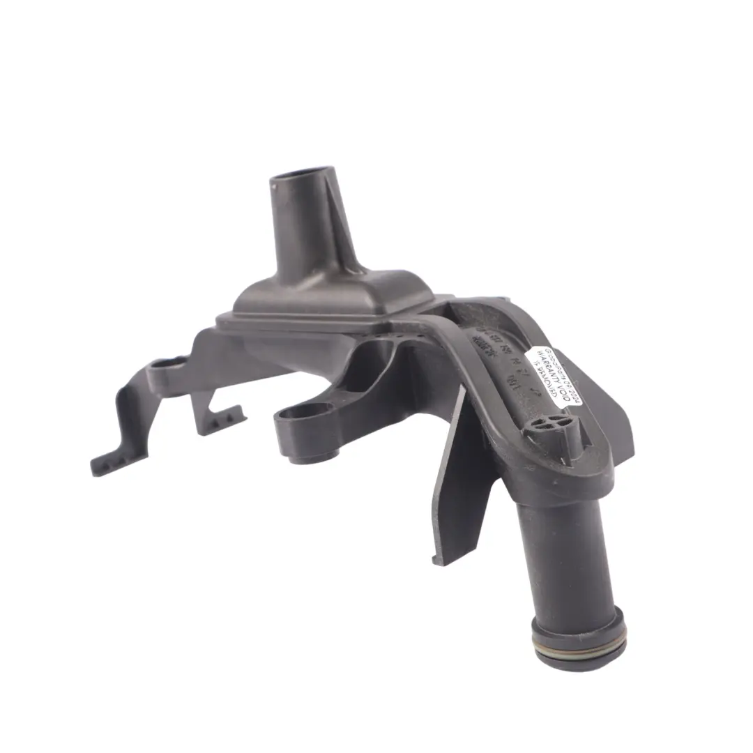 Mercedes W204 Öl Wanne Schmutz Fänger Rohr Leitung Schlauch OM651 - SKU A6511801451 - Teilenummer A651180145A
