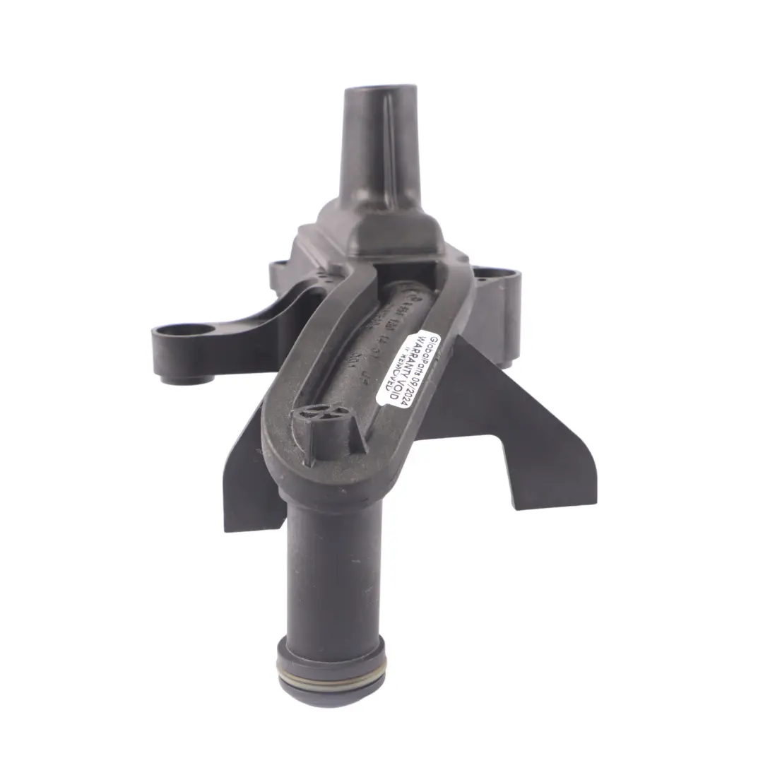 Mercedes W204 Öl Wanne Schmutz Fänger Rohr Leitung Schlauch OM651 - SKU A6511801451 - Teilenummer A651180145A