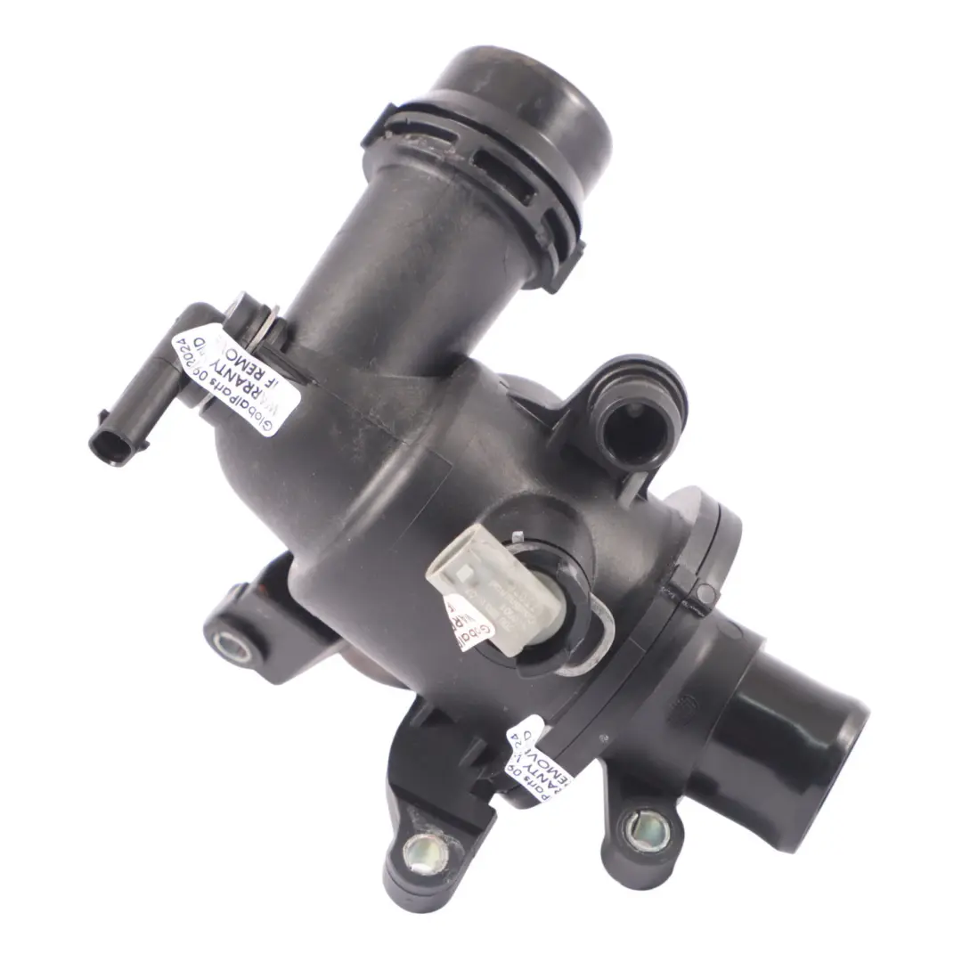 OM651 Termostato Alloggiamento Unità Diesel per Mercedes X253 con numero di parte A6512001300 Mercedes X253 OM651 Termostato Alloggiamento Unità Diesel - SKU A6512001300 - Numero di parte A6512001300