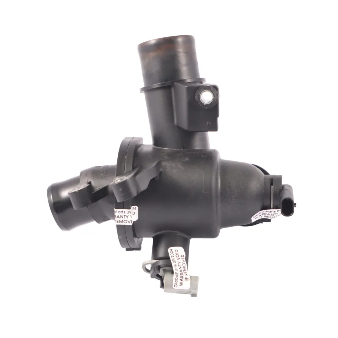 Mercedes X253 OM651 Coolant Thermostat Housing Unit Diesel - SKU A6512001300 - Part number A6512001300
