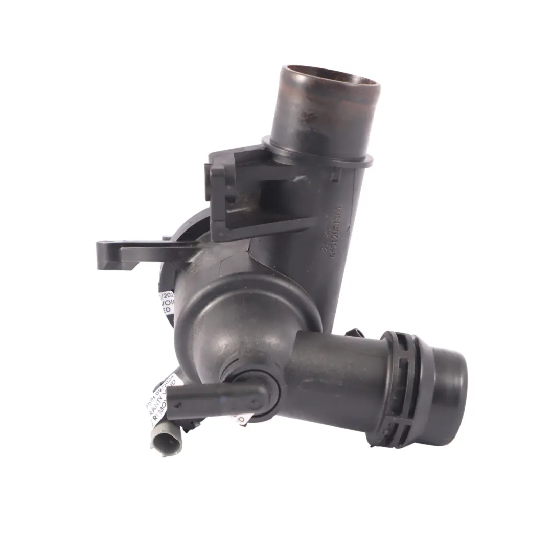 OM651 Refrigerante Termostato Carcasa Unidad Diesel para Mercedes X253 con número de pieza A6512001300 Mercedes X253 OM651 Refrigerante Termostato Carcasa Unidad Diesel - SKU A6512001300 - Número de pieza A6512001300