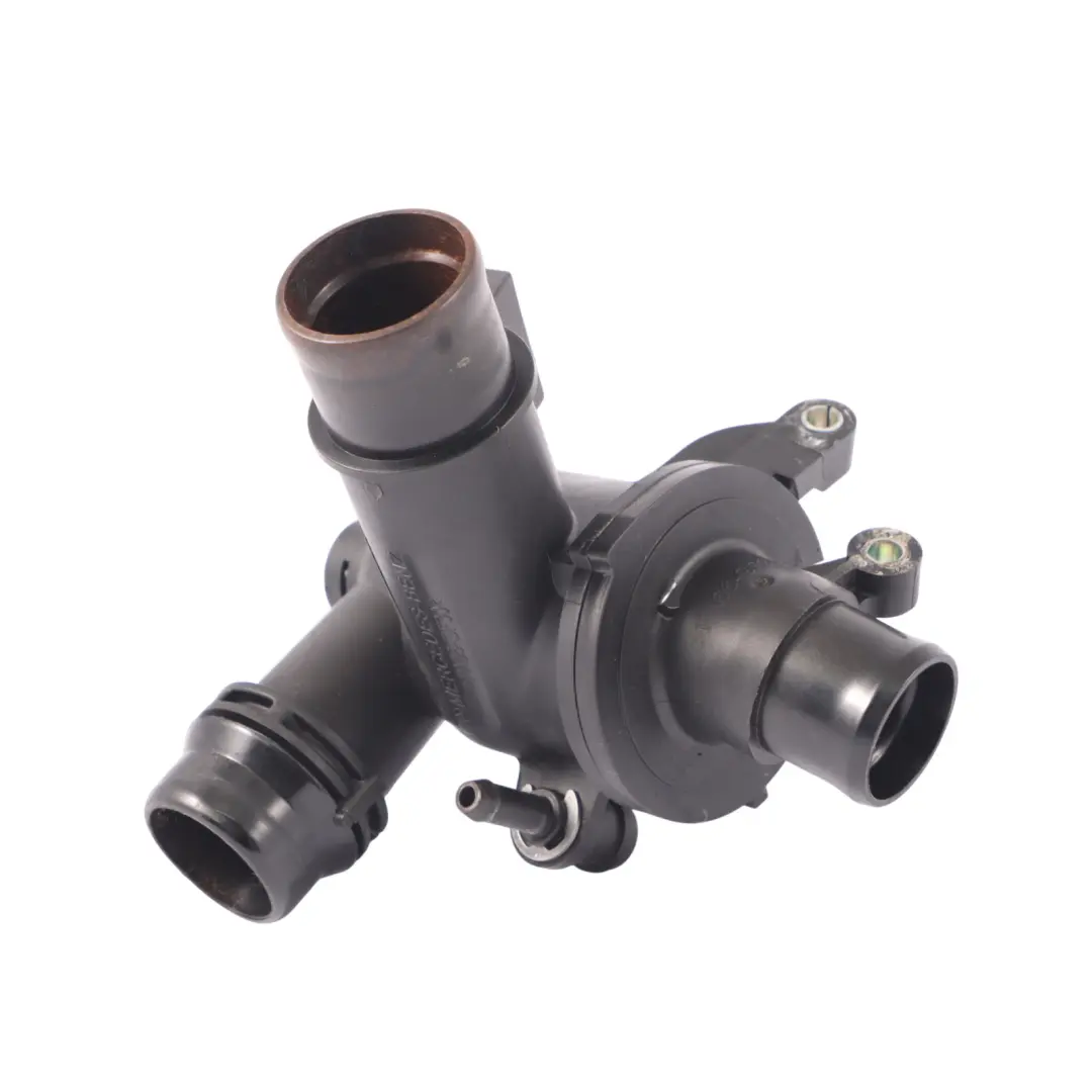 Mercedes X253 OM651 Coolant Thermostat Housing Unit Diesel - SKU A6512001300 - Part number A6512001300