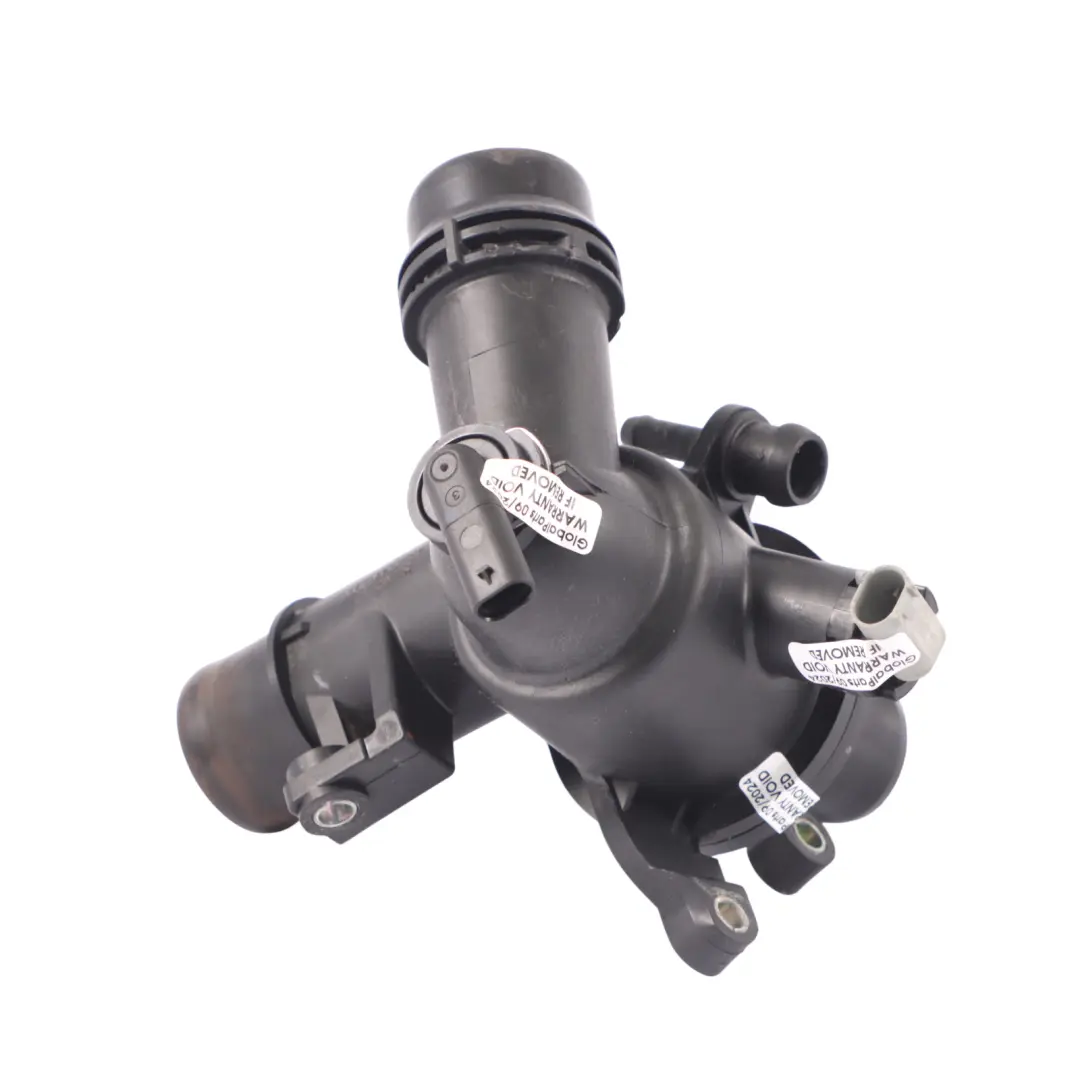 Mercedes X253 OM651 Coolant Thermostat Housing Unit Diesel - SKU A6512001300 - Part number A6512001300