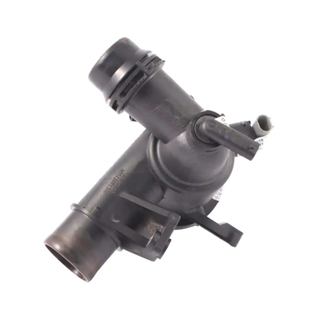 OM651 Kühl Mittel Thermostat Gehäuse Einheit Diesel für Mercedes X253 mit Teilenummer A6512001300 Mercedes X253 OM651 Kühl Mittel Thermostat Gehäuse Einheit Diesel - SKU A6512001300 - Teilenummer A6512001300