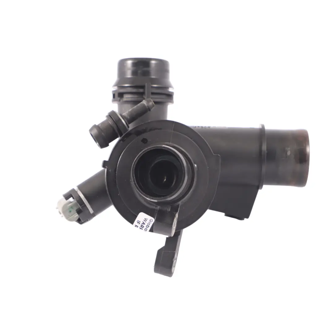Mercedes X253 OM651 Coolant Thermostat Housing Unit Diesel - SKU A6512001300 - Part number A6512001300