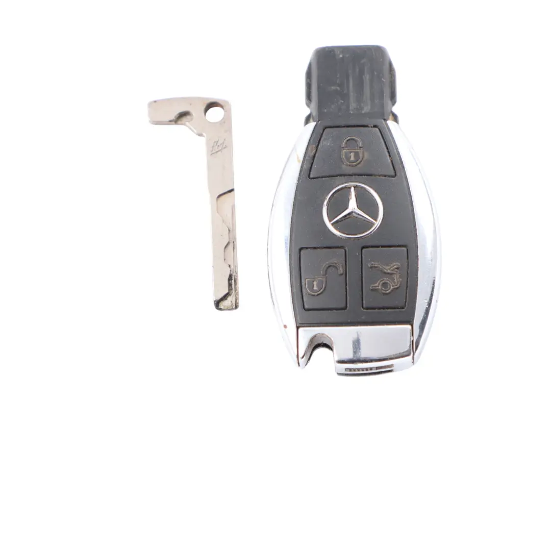 Mercedes W205 C220d 651.921 170HP Engine Unit ECU Kit Key SAM - SKU A6519000603-2 - Part number A6519000603