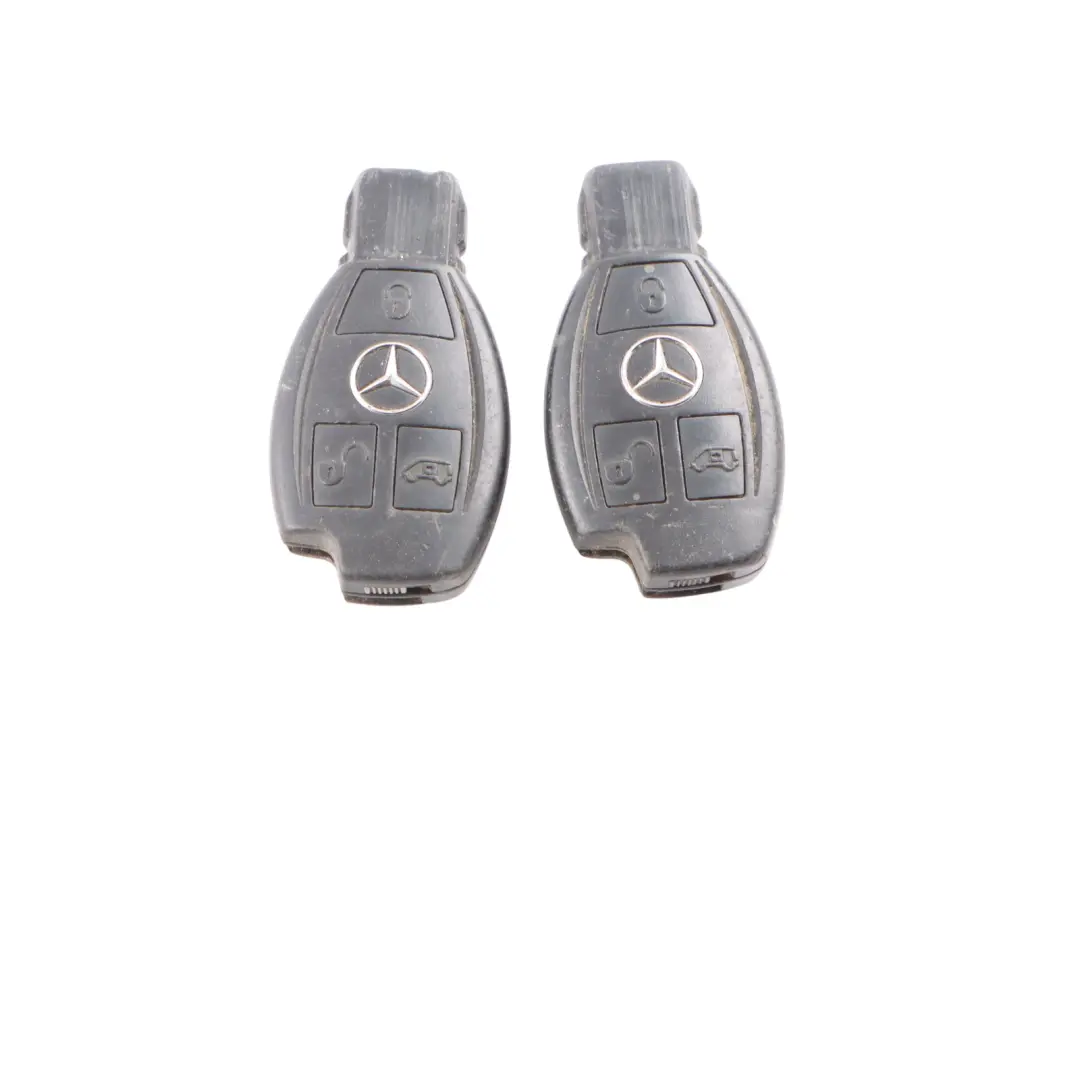 Mercedes W906 313 CDI OM651.955 129HP Motor ECU Kit Key Lock Manual - SKU A6519002600-4 - Teilenummer A6519002600