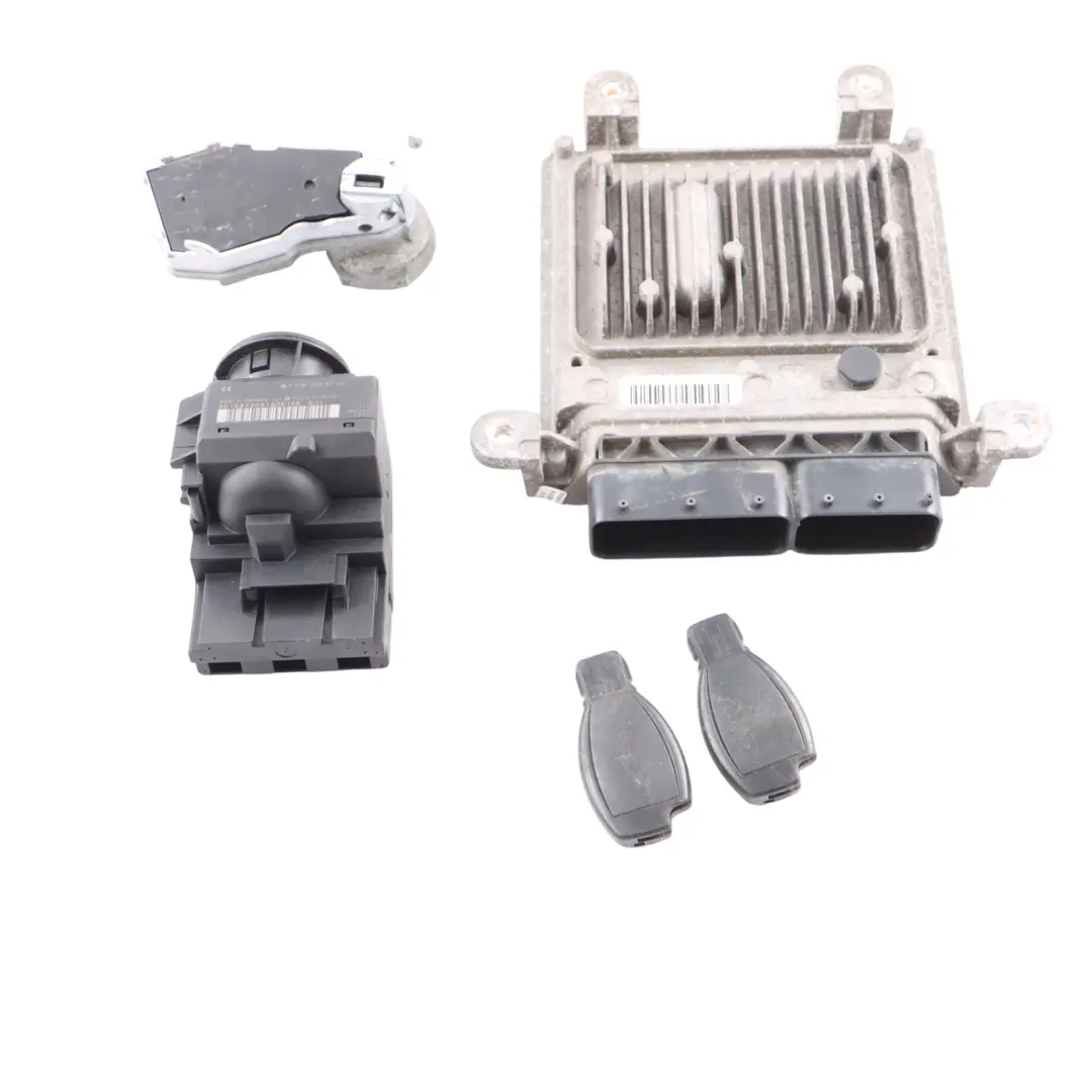 Mercedes W906 316CDI OM651.955 165HP Engine ECU Kit Keys Lock Manual - SKU A6519002600-4 - Part number A6519002600