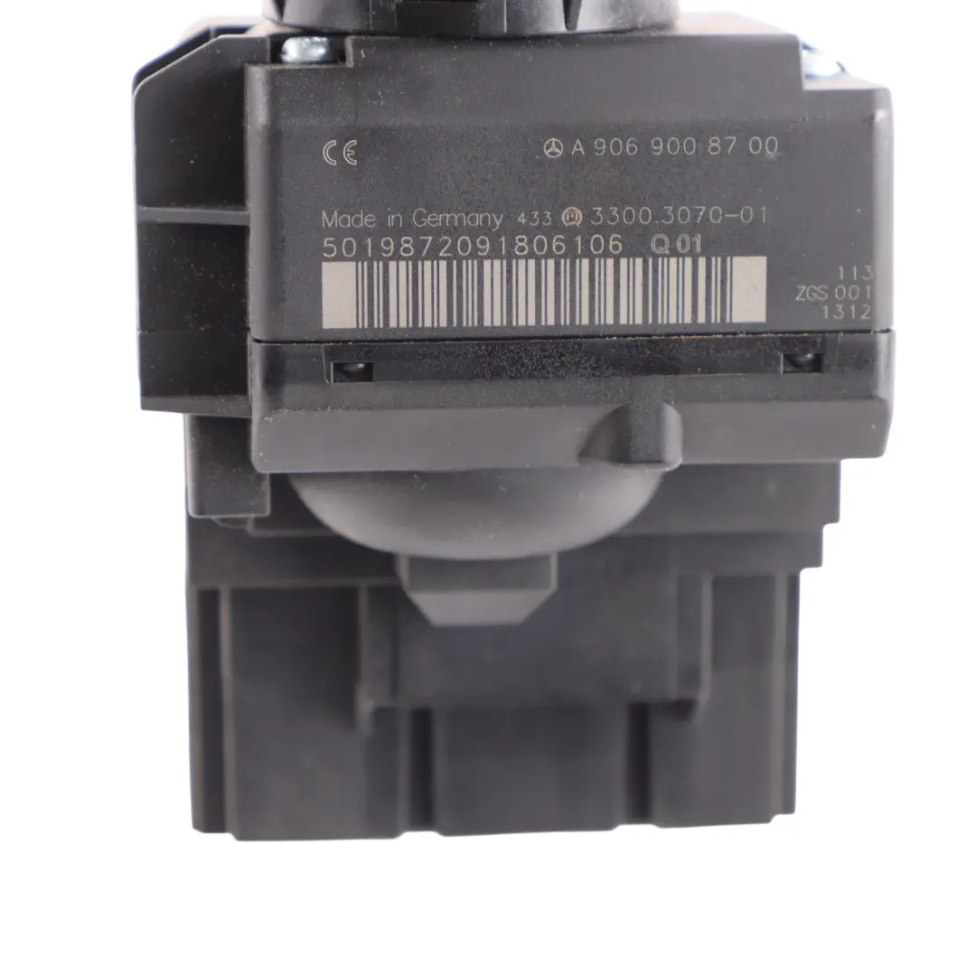 Mercedes W906 313 CDI OM651.955 129HP Motor ECU Kit Key Lock Manual - SKU A6519002600-4 - Teilenummer A6519002600