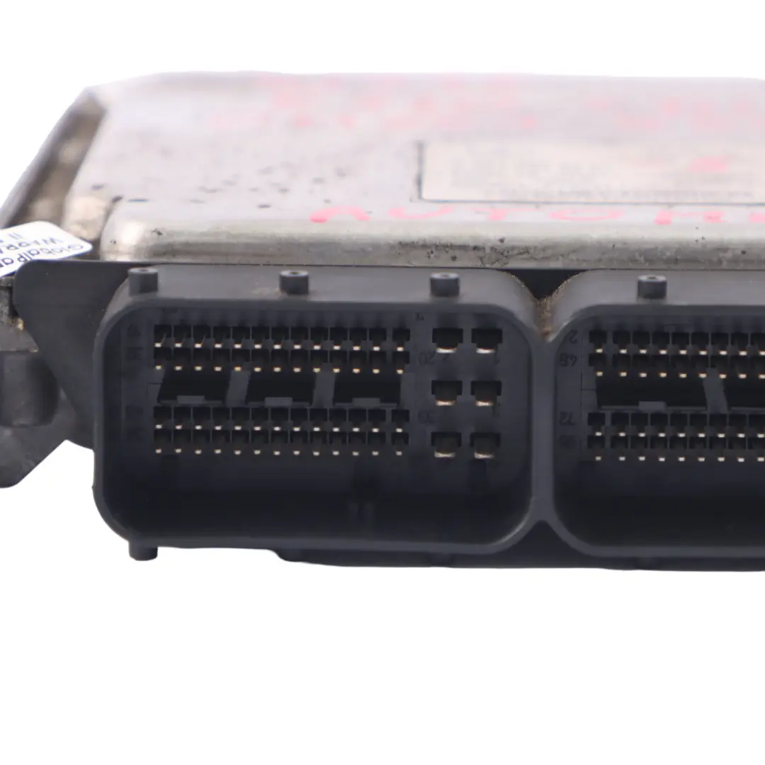 Mercedes W212 E220CDI OM651.924 Motor ECU Kit Cerradura Encendido - SKU A6519005301-12 - Número de pieza A6519005301