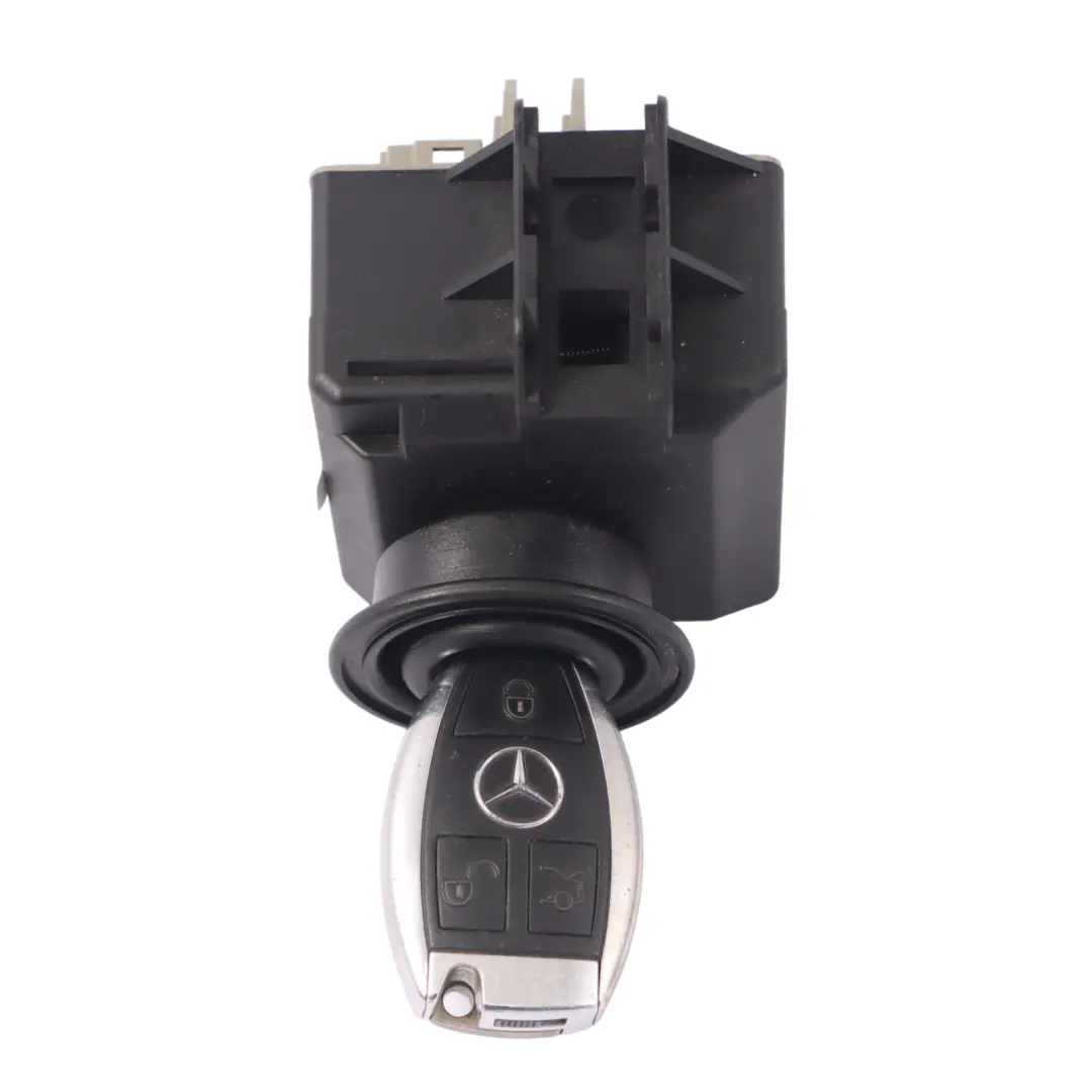 Mercedes W212 E220CDI OM651.924 Engine ECU Kit Key Lock Ignition - SKU A6519005301-12 - Part number A6519005301