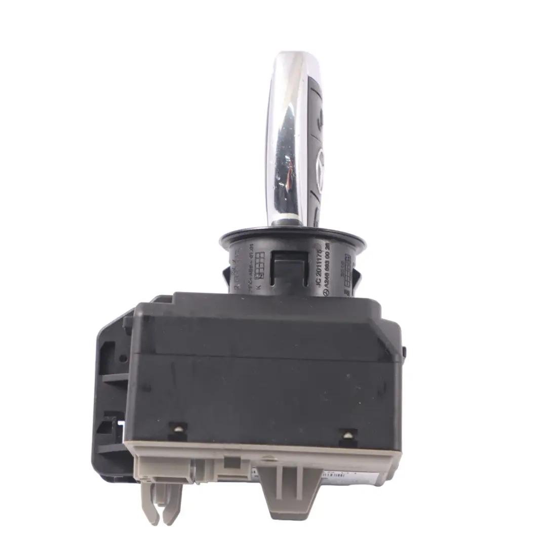 Mercedes W246 B180 CDI 651.901 109HP Kit ECU moteur Clé contact - SKU A6519007600-3 - Numéro de pièce A6519007600