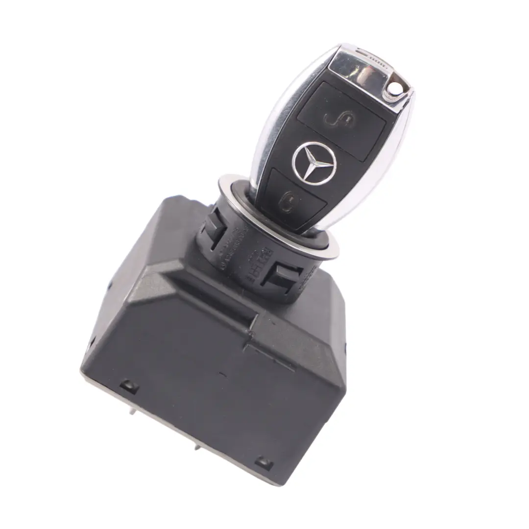Mercedes W246 B180 CDI 651.901 109HP Kit ECU moteur Clé contact - SKU A6519007600-3 - Numéro de pièce A6519007600