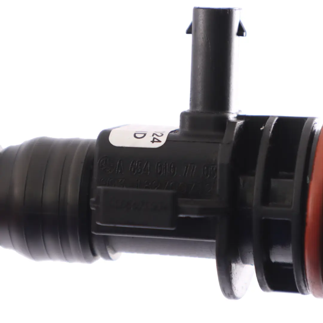 Mercedes W213 Control Valve Breather Line Pipe - SKU A6540107703 - Part number A6540107703