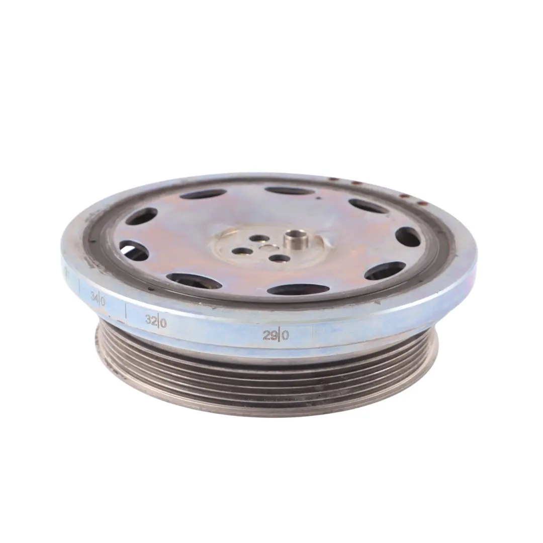  Vibration Damper Mercedes W213 C238 OM654 Engine Crankshaft Pulley - SKU A6540300003 - Part number A6540300003