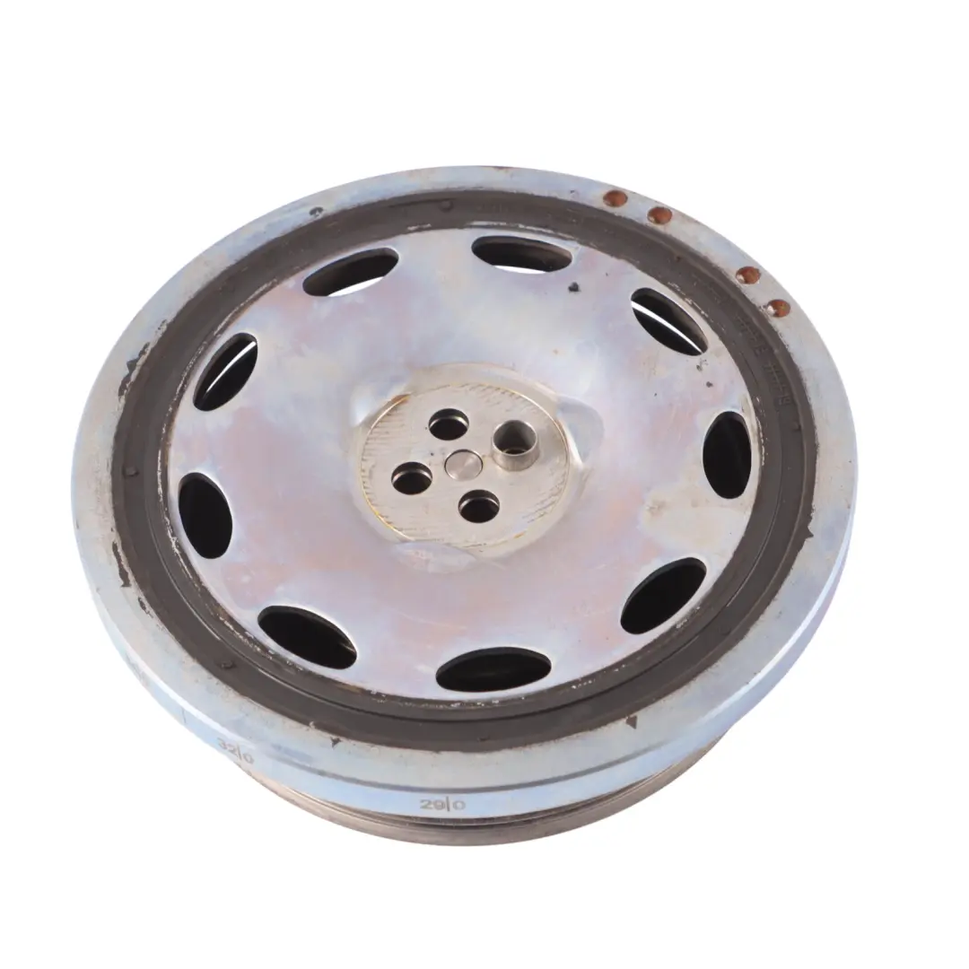  Vibration Damper Mercedes W213 C238 OM654 Engine Crankshaft Pulley - SKU A6540300003 - Part number A6540300003