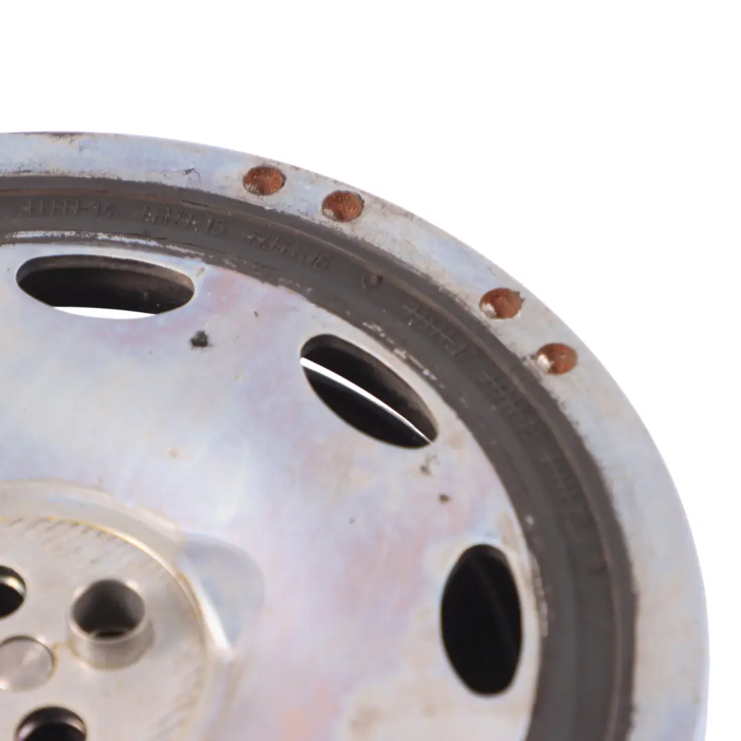  Vibration Damper Mercedes W213 C238 OM654 Engine Crankshaft Pulley - SKU A6540300003 - Part number A6540300003