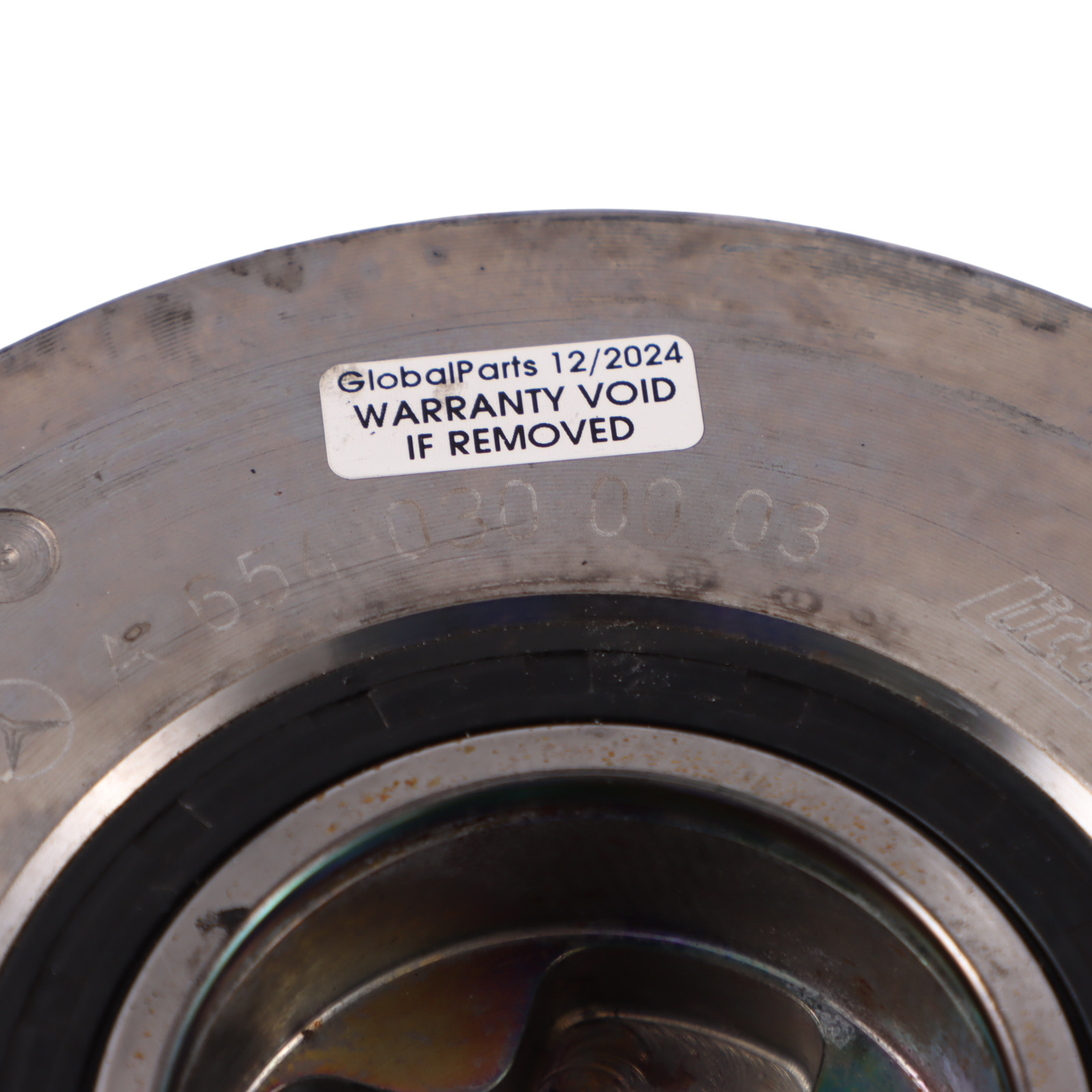 vibration-damper-mercedes-w213